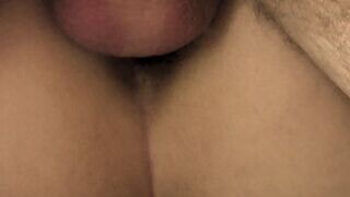 Close up of My Pussy Getting Fucked / Skinny German Girl
