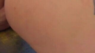 Wild Threesome with Ragnarok & April - Part 2 They Cover Our Faces with Hot Cum