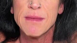 POV Kandys Cock Sucking Cuckold
