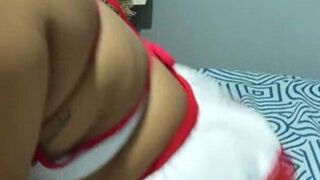 Jassi Riding My Cock