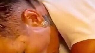 Juicy Blowjob and Long Hard Anal in Different Poses and Sucking with Full Cum in Mouth