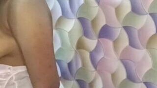 Stepmom Watching Stepson Masrturbating with Stepfather Part 1