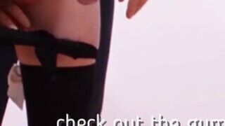 Stepmom Trains My Dick Before a Date in Front of My Girlfriend's Eyes