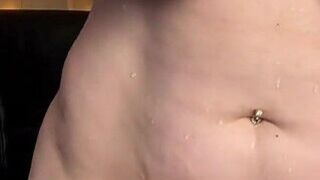 Pee on My Naked Body