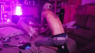 Bound And Fist Fucked