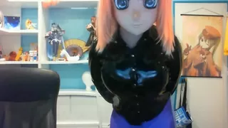 Latex luka breast expansion