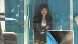 Crazy Japanese Public Fucking