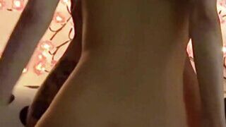 Having Fun with a Classmate-she's Riding Me Until She Gets Creampied!