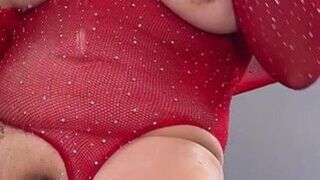 Compilation of the Best Lunabigbooty Solitary Orgasms