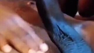 Night Stripper Like My Big Black Cock BBC in Her Pussy MILF