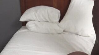 Cheating Ebony Slut Hooks-up W/ BBC Ace Hardz
