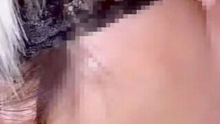 Mayu No. 44: Fox Ears, Anal Tail, Throat & Nasal Deep Throat, Creampi, Semen Swallowing,, Squirting, Convulsions