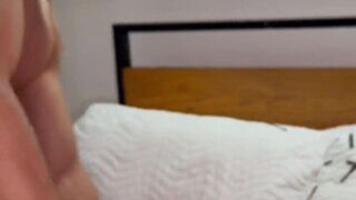 Big Ass Latina Gets Big Cock Until Her Bed Is Ruined - Duncan Saint