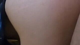 Fuck Morgana with Anal Hook and Obligate She to Made a Blowjob Part3!