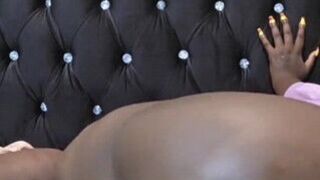 BBW in Need of Big Cock to Drill This Massive Ass