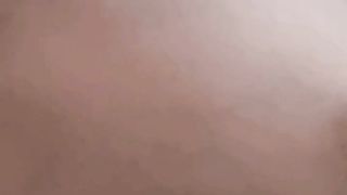 Cumshot on sleeping hot gf face