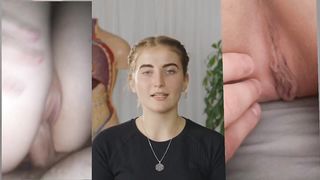 Hot petite Jenny from Germany