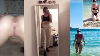 Hot petite Jenny from Germany