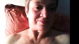 Masturbation  screaming orgasm