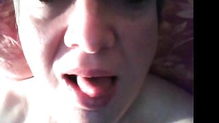 Masturbation  screaming orgasm