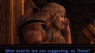 The Jarl’s offer