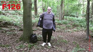 Alan Walker from Winchburgh Scotland exposed by Fagspose with fag-id F126