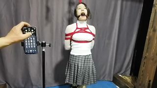 Electroshock (censored) Training Chinese Bitch 38