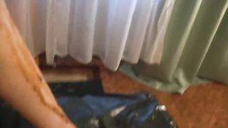 Girls scat party