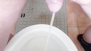 I like piss