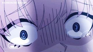 Futa Frieren x Aura