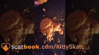 Kitty Skatt nasty shit!