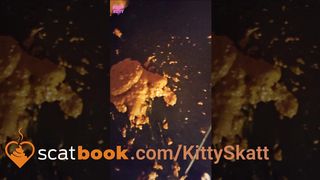 Kitty Skatt nasty shit!