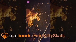Kitty Skatt nasty shit!