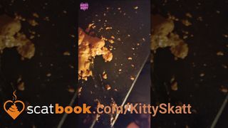 Kitty Skatt nasty shit!
