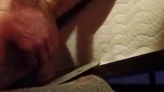 Riding dildo
