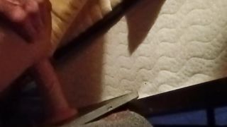 Riding dildo
