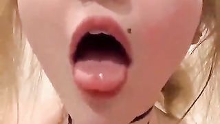 Face slapping