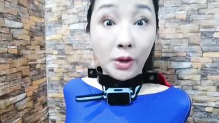 Electroshock (censored) Training Chinese Bitch 39