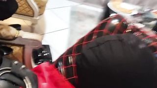 Dirty sugar mama fuck men