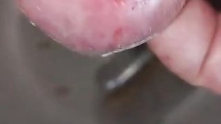 Bizarre cbt insertion bdsm pervers insect
