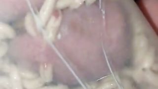 Bizarre cbt insertionbdsm pervers insect