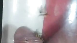 Bizarre cbt insertion bdsm pervers wasp