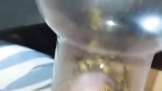 Bizarre cbt insertion bdsm pervers wasp