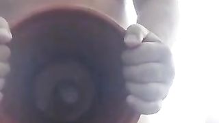 Bizarre cbt insertion bdsm pervers