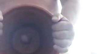 Bizarre cbt insertion bdsm pervers