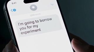 The experiment