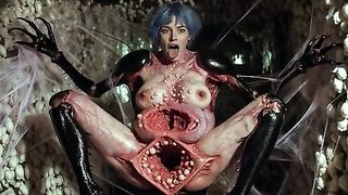 Body horror 1