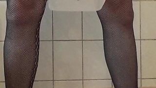 Piss und Scheissespiele in der Dusche