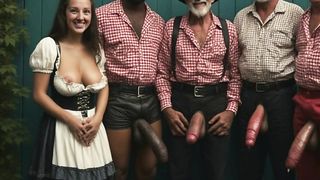 Slideshow 4 Wankers - AI Compilation of webfinds (Vintage 2022)