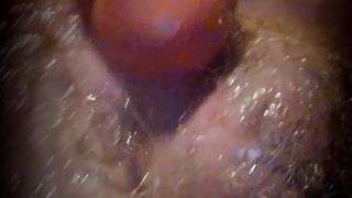 My Ass loves our Dildo
